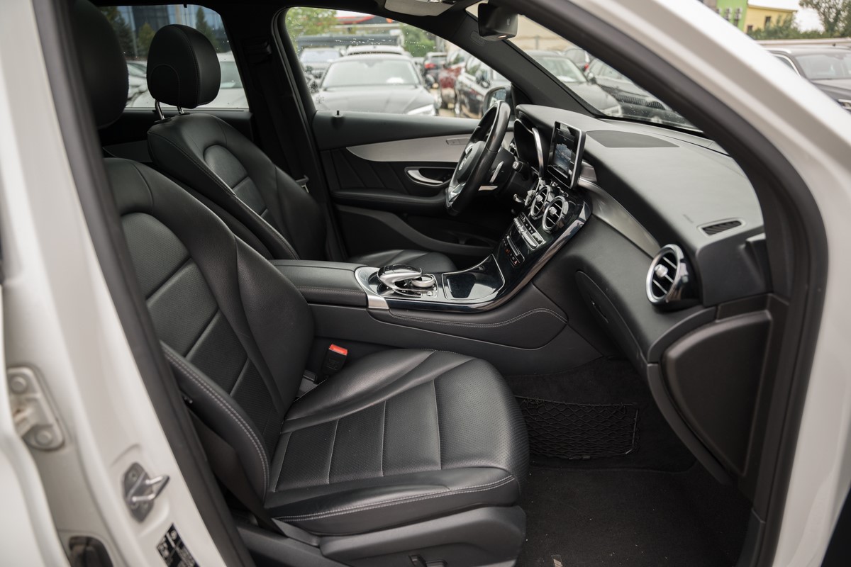 Mercedes-Benz GLC 250 D 4MATIC AMG