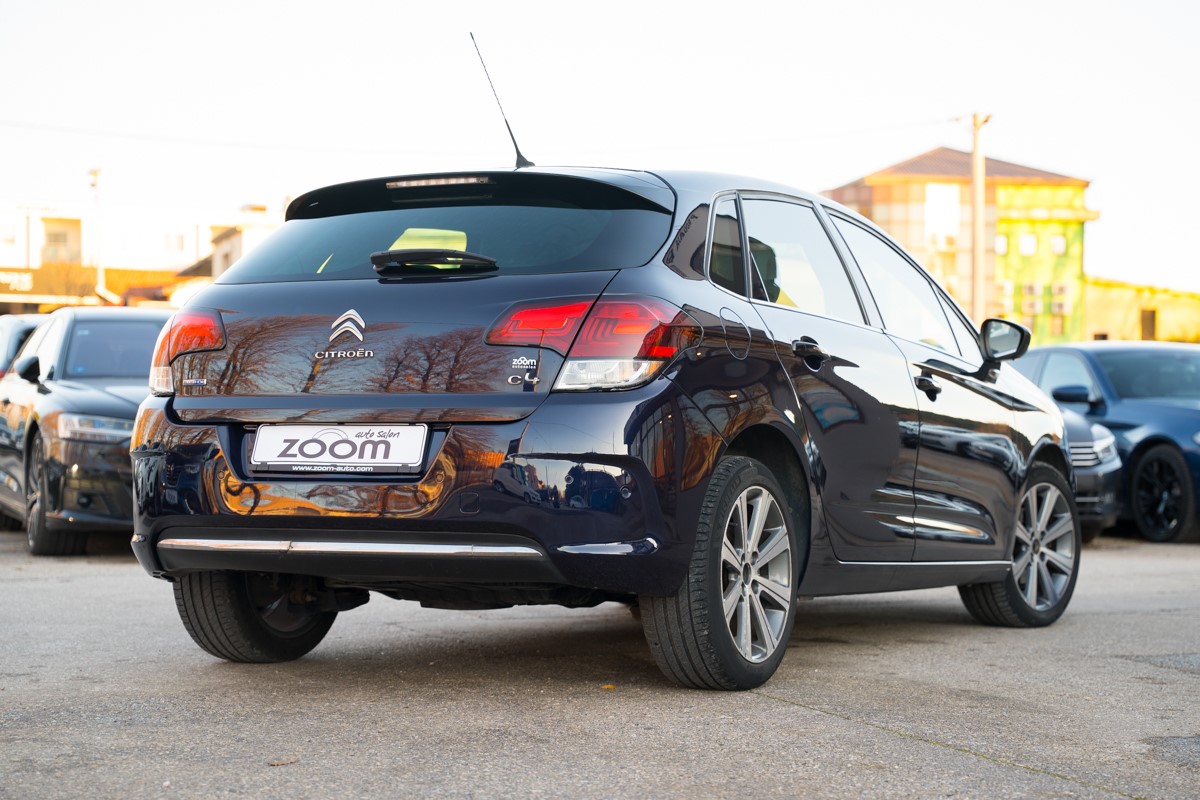 Citroën C4 1.6 BlueHDI