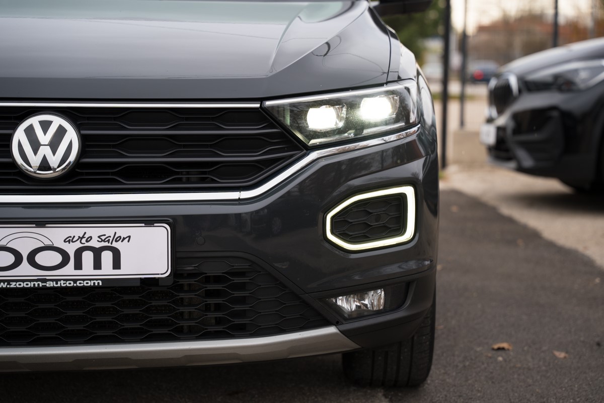 Volkswagen T-Roc 1.6 TDI IQ.DRIVE