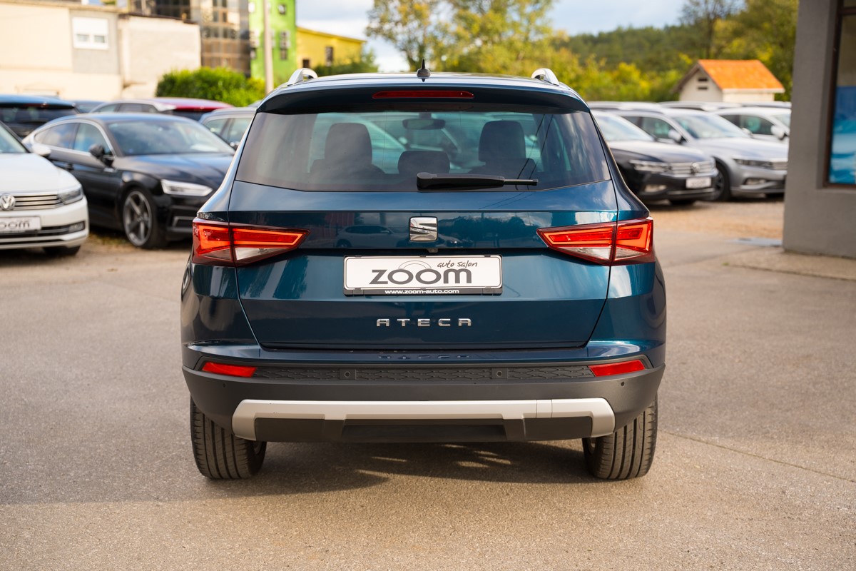 Seat Ateca 1.6 TDI DSG