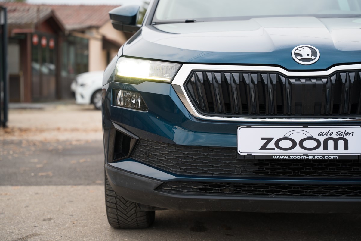 Škoda Karoq 2.0 TDI DSG