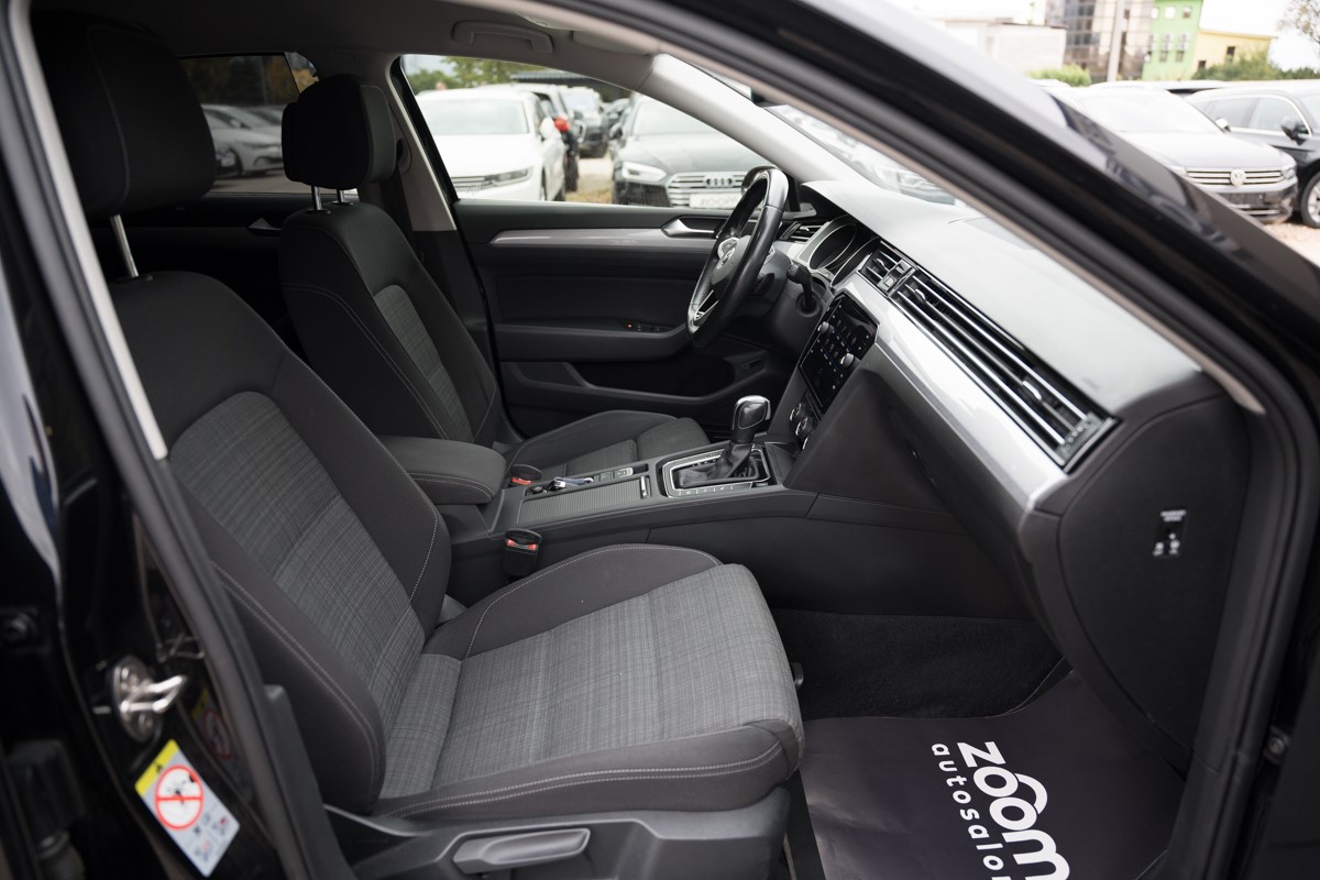 Volkswagen Passat 2.0 TDI DSG