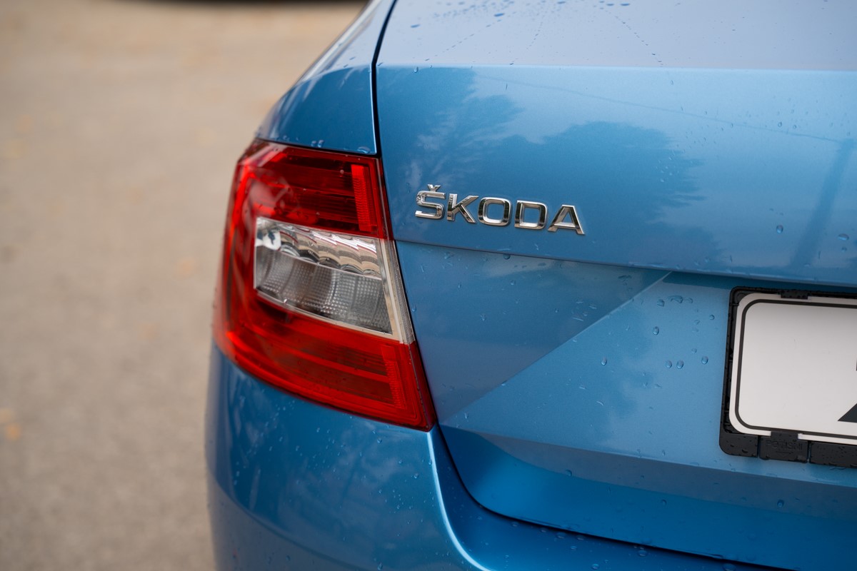 Škoda Octavia 1.6 TDI DSG