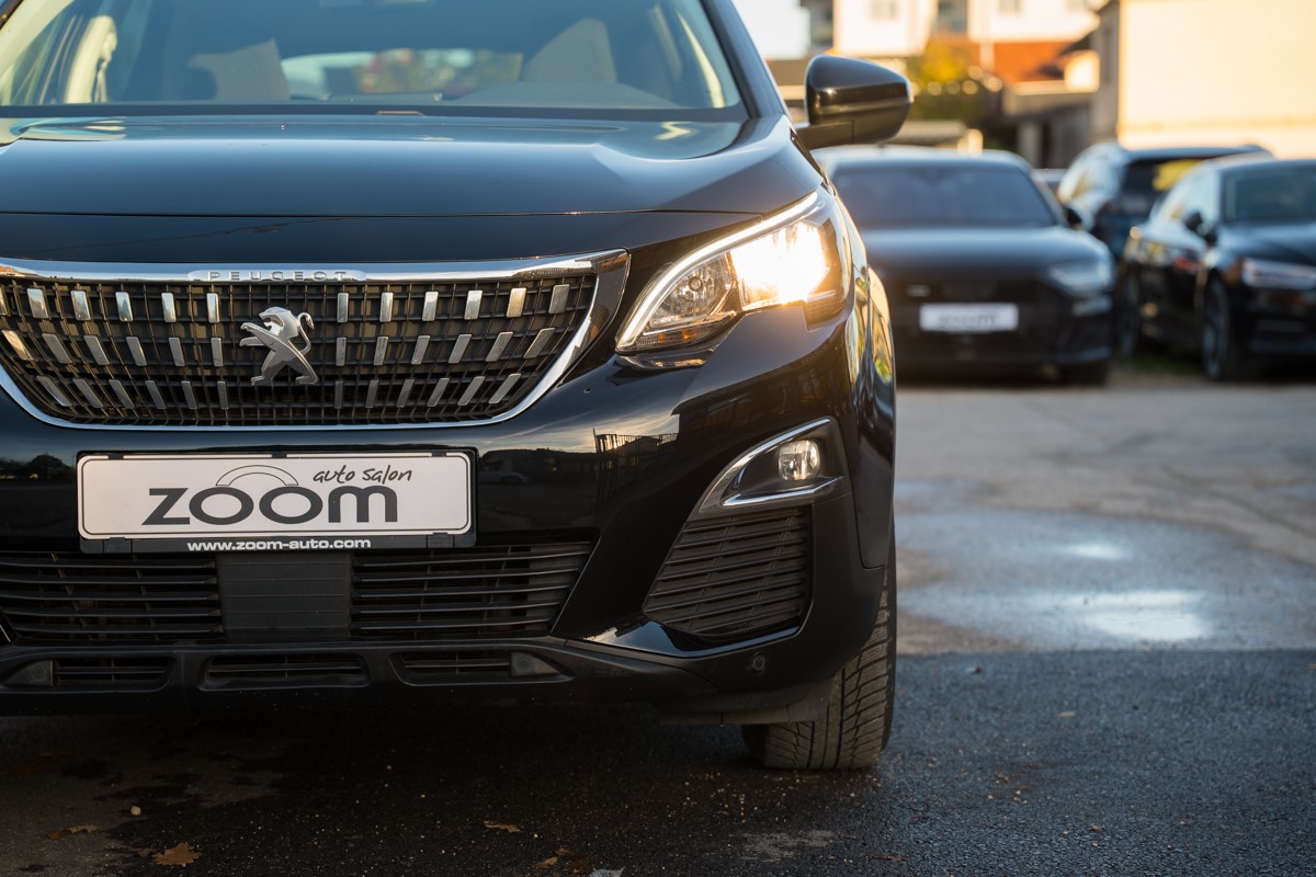 Peugeot 3008 1.5 BlueHDI