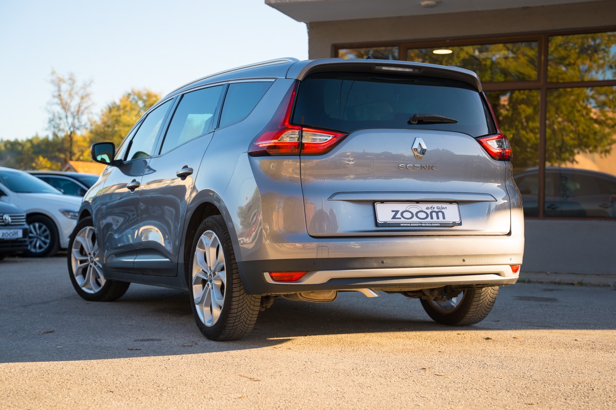 Renault Grand Scenic  1.5 DCI 7 Sjedišta
