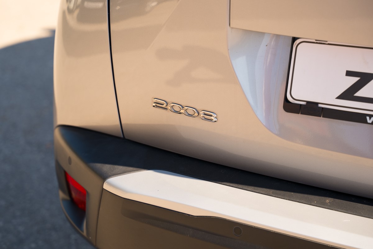 Peugeot 2008 1.5 BlueHDI