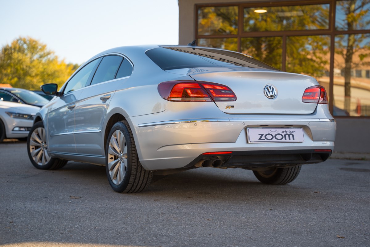 Volkswagen CC
 2.0 TDI 