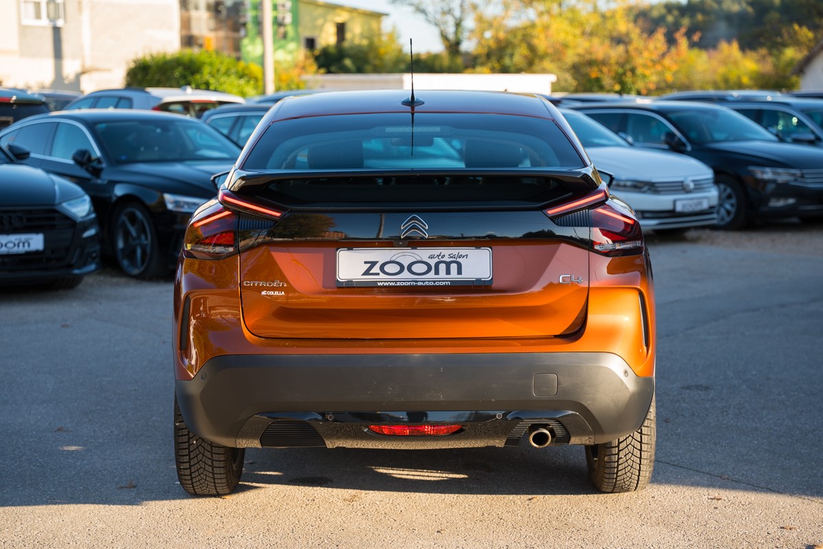 Citroën C4 1.5 BlueHDI