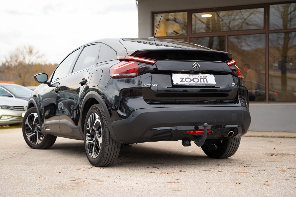 Citroën C4 1.5 BlueHDI