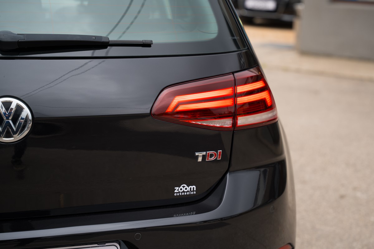 Volkswagen Golf 1.6 TDI DSG