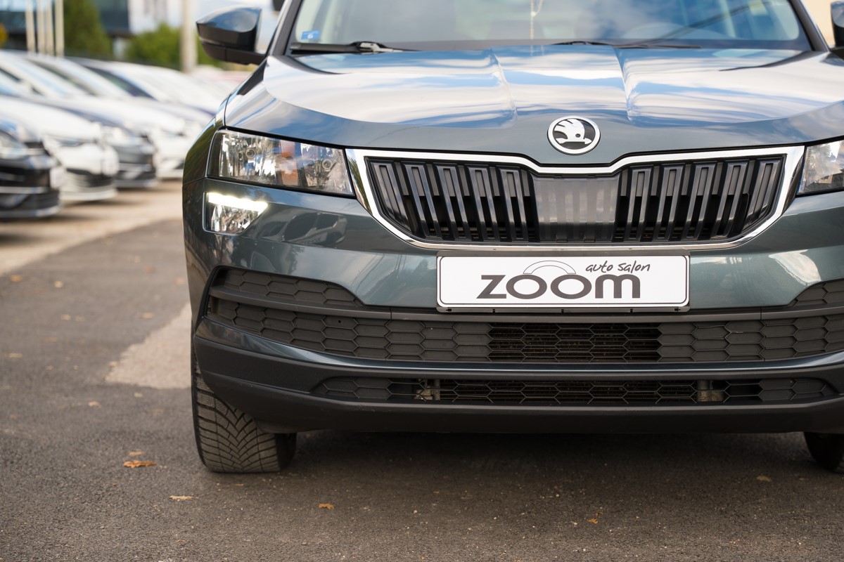Škoda Karoq 1.6 TDI