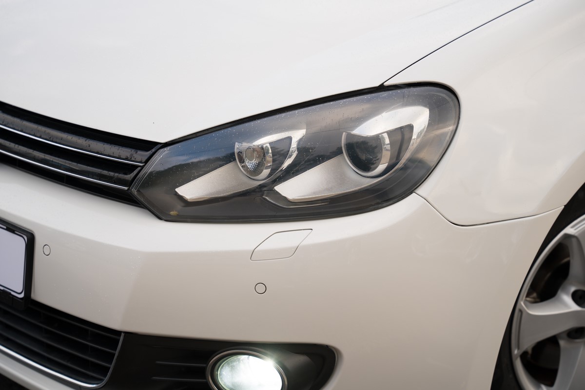 Volkswagen Golf 1.6 TDI DSG STYLE
