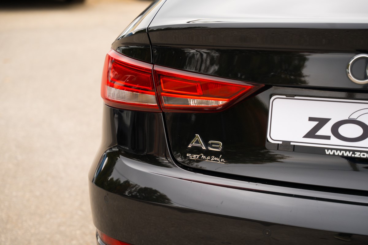 Audi A3
 30 TDI