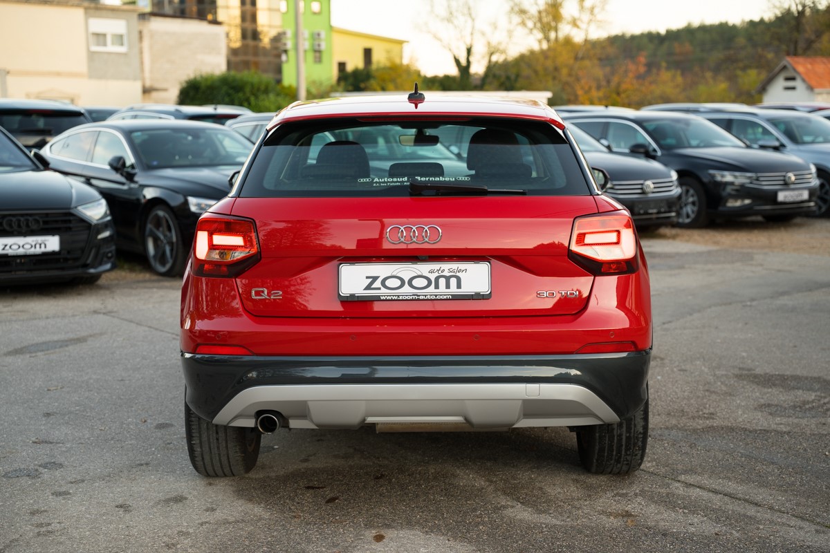 Audi Q2 30 TDI