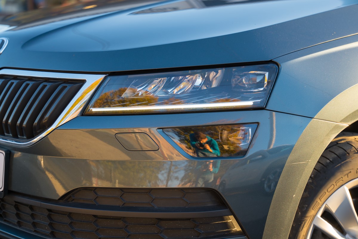 Škoda Karoq 2.0 TDI DSG