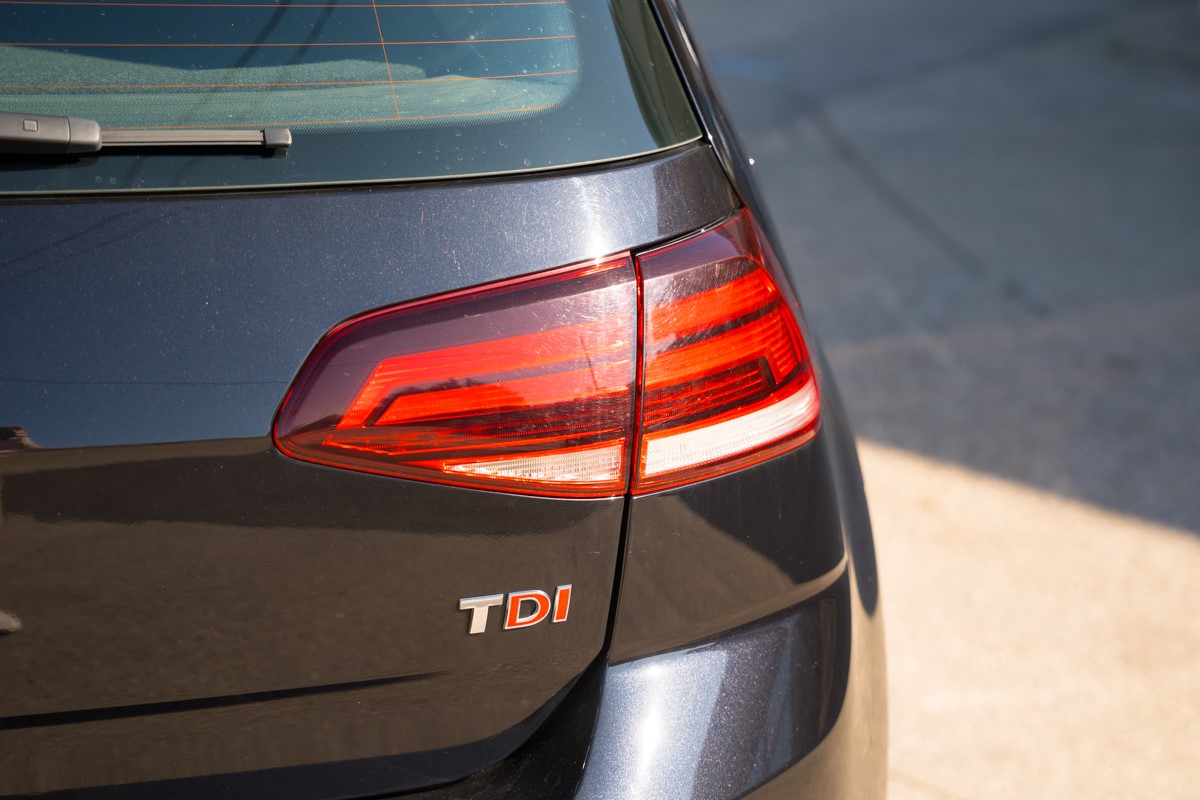 Volkswagen Golf 1.6 TDI