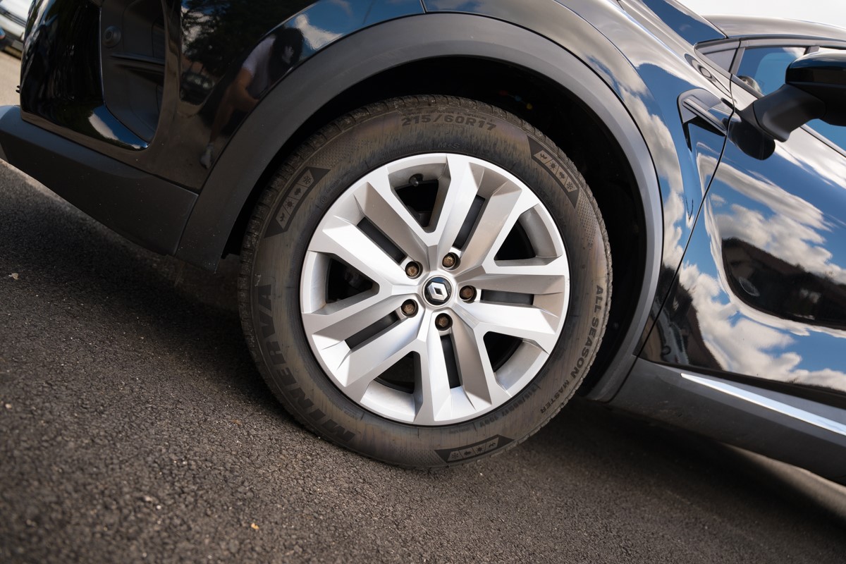 Renault Captur 1,5 DCI