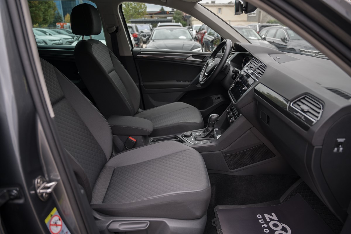 Volkswagen Tiguan
 2.0 TDI DSG 4MOTION