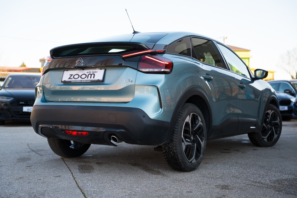 Citroën C4 1.5 BlueHDI