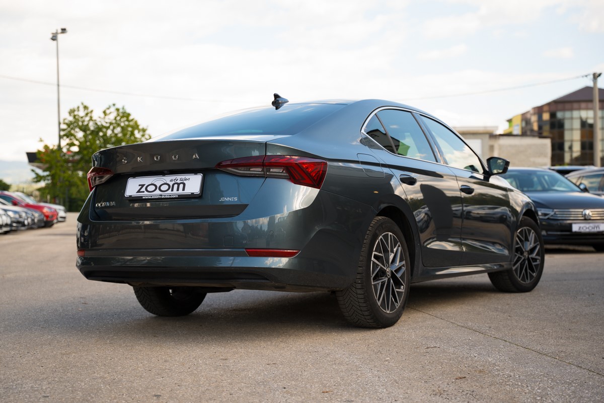 Škoda Octavia 2.0 TDI