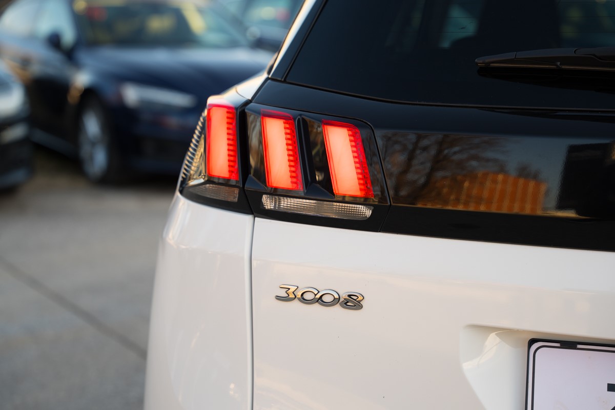 Peugeot 3008 1.5 BlueHDI