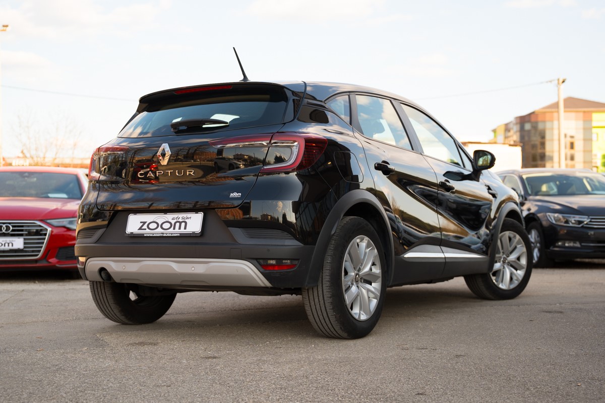 Renault Captur 1.5 DCI