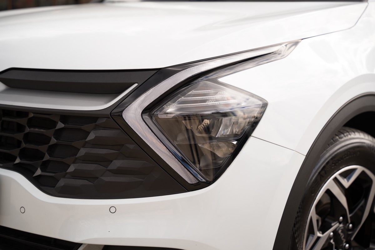 Kia
 Sportage 
 1.6 CRDI