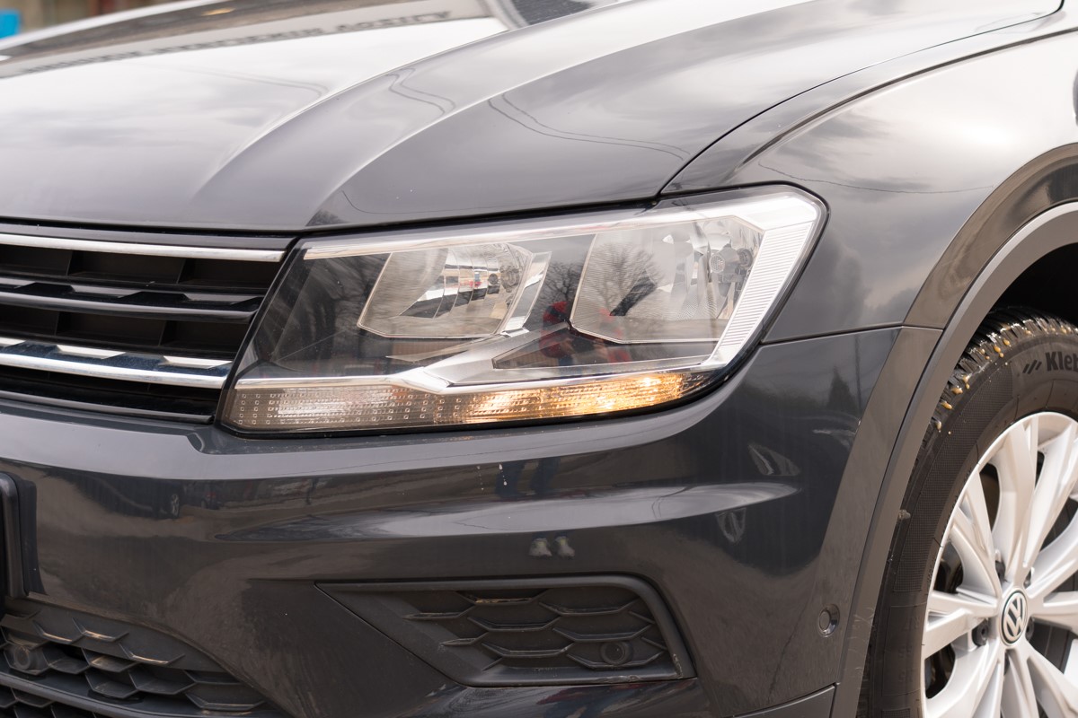 Volkswagen Tiguan
 2.0 TDI