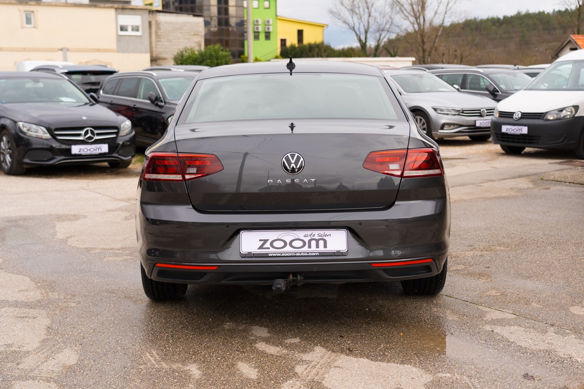 Volkswagen Passat 2.0 TDI