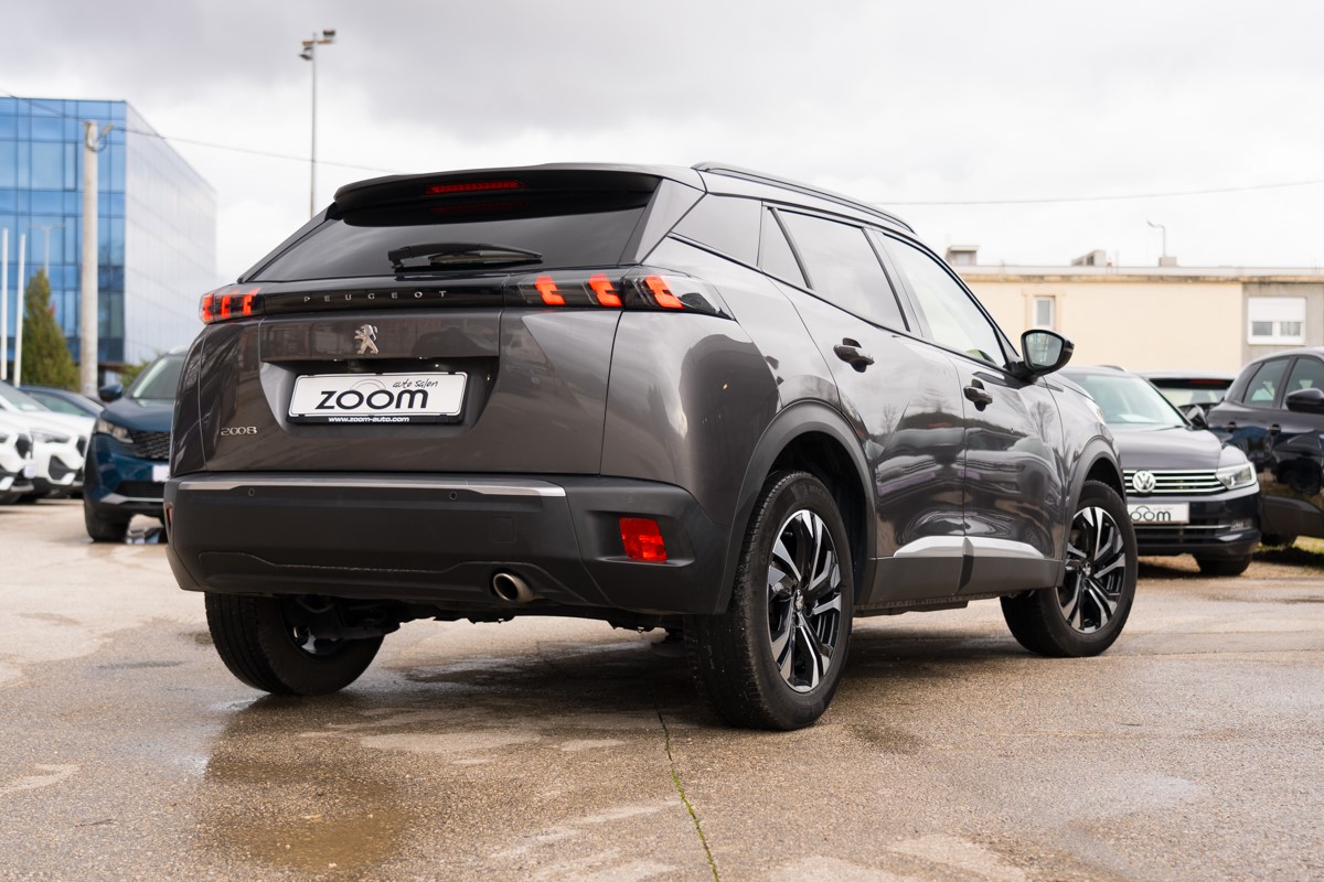 Peugeot 2008 1.5 BlueHDI