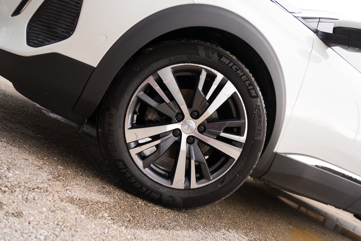 Peugeot 3008 1.5 BlueHDI