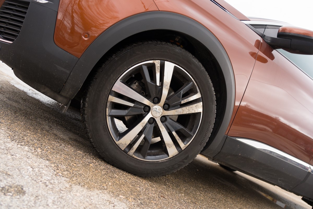 Peugeot 3008 1.6 BlueHDI