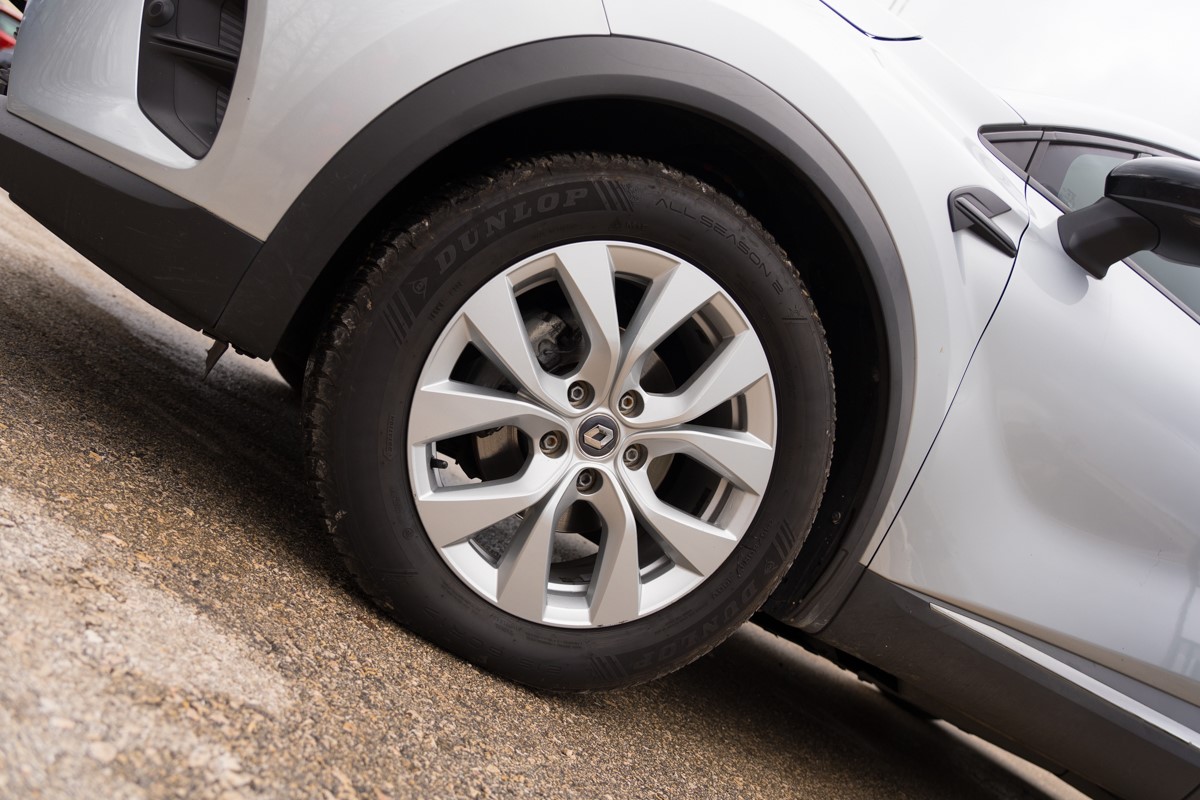 Renault CAPTUR 1.5 DCI