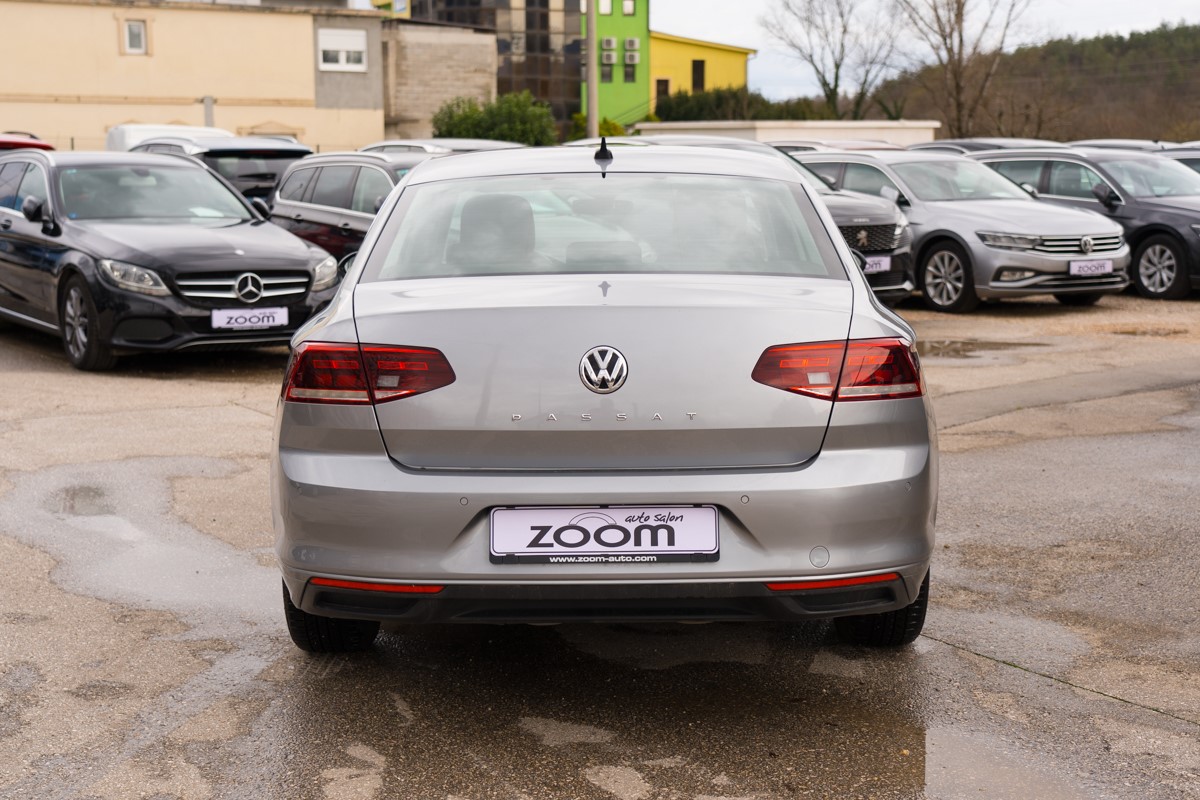 Volkswagen Passat 1.6 TDI
