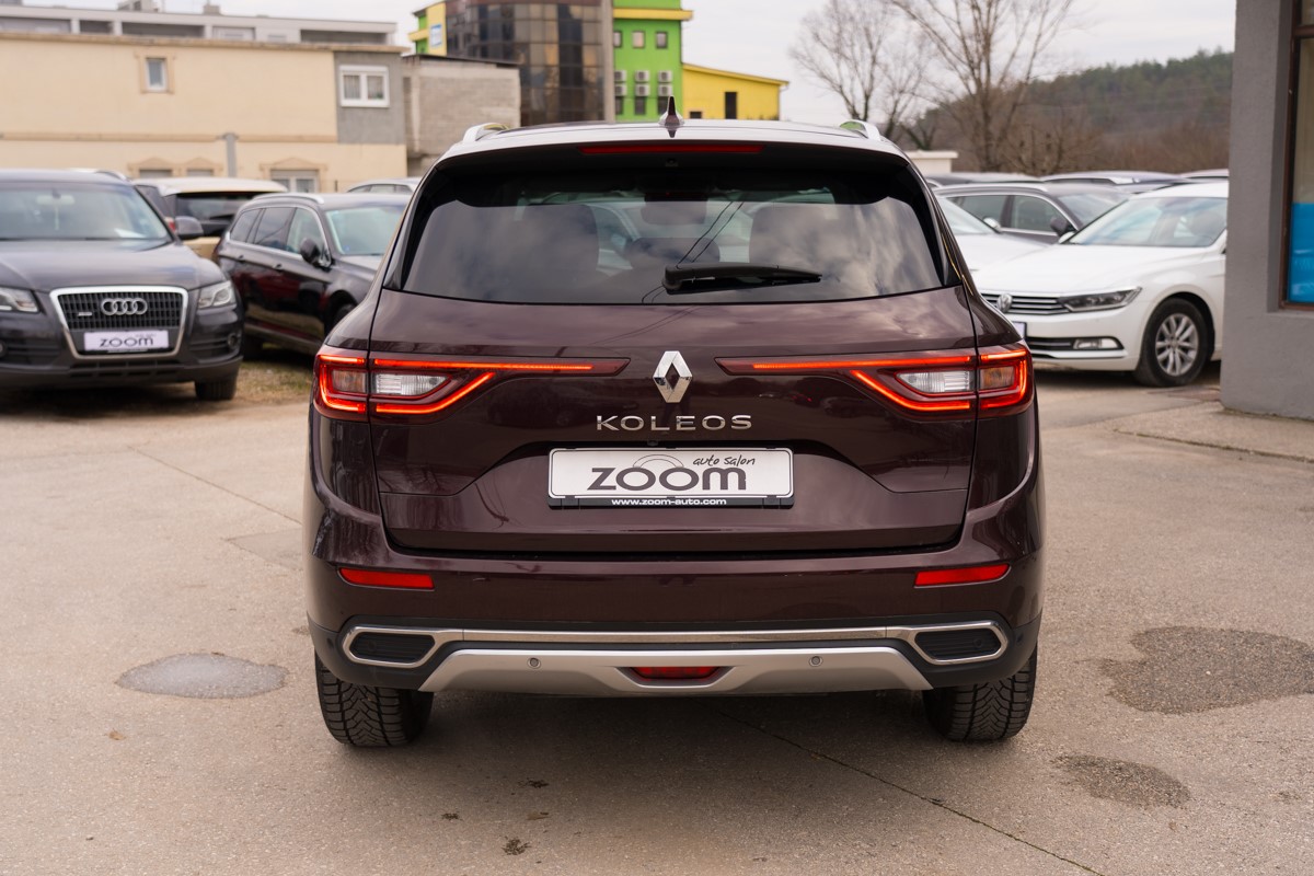 Renault Koleos 1.3 TCe 