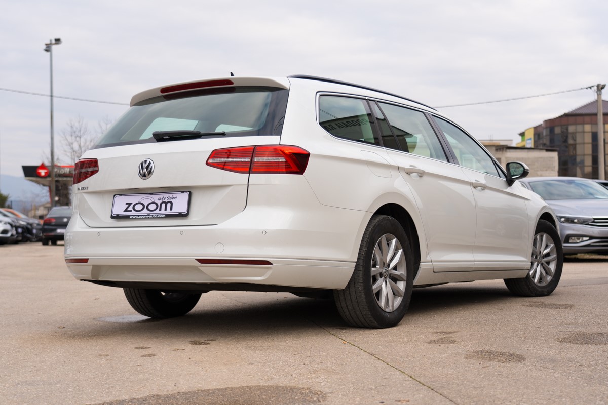 Volkswagen Passat 1.6TDI