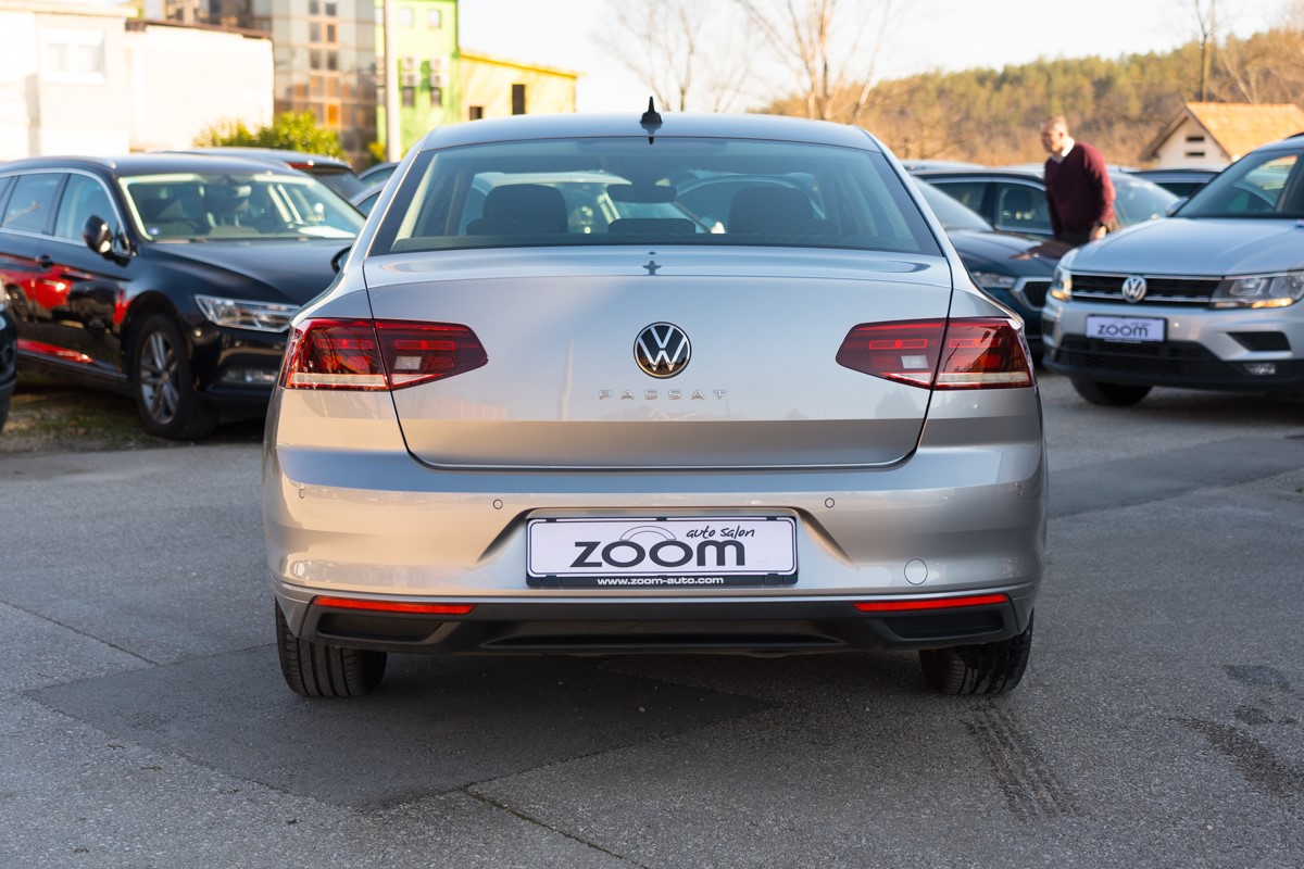 Volkswagen Passat 2.0TDI