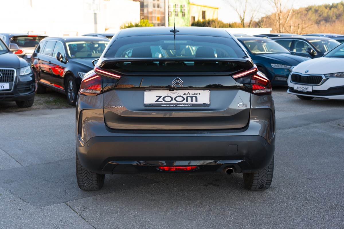 Citroën C4 1.5 BlueHDI