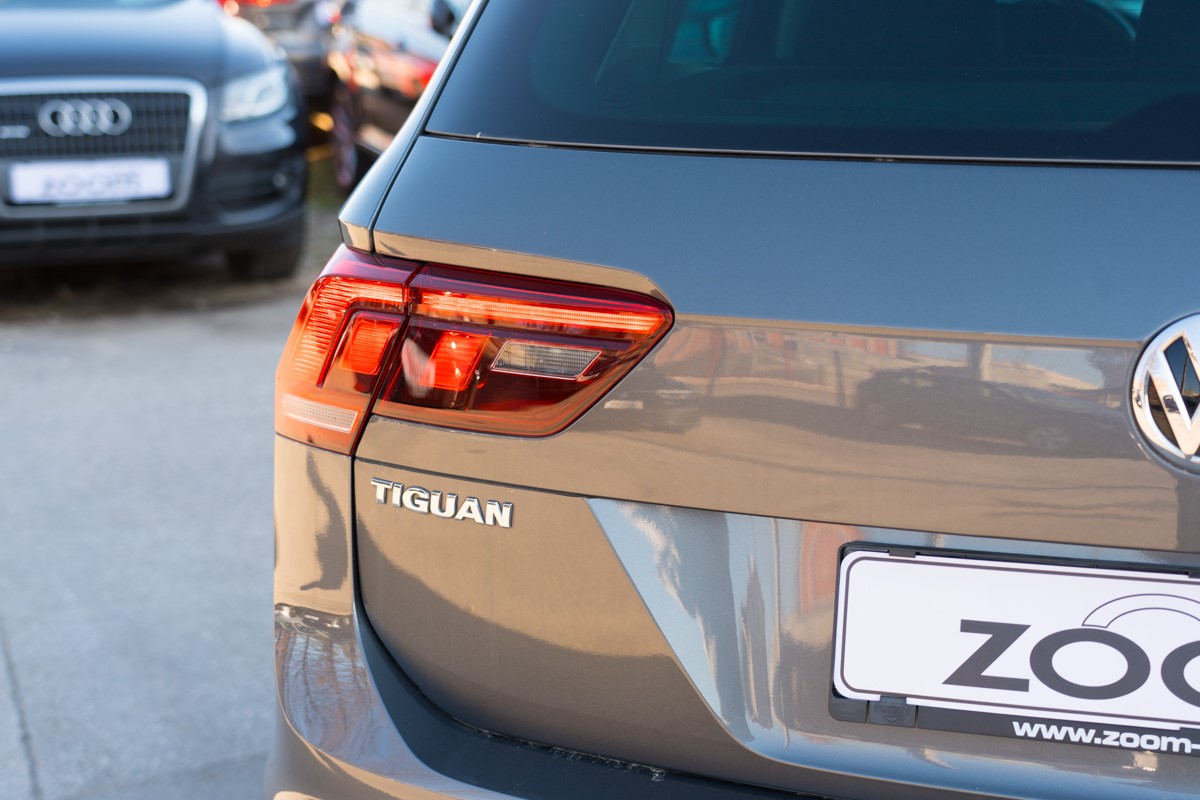 Volkswagen Tiguan
 2.0TDI DSG 4X4