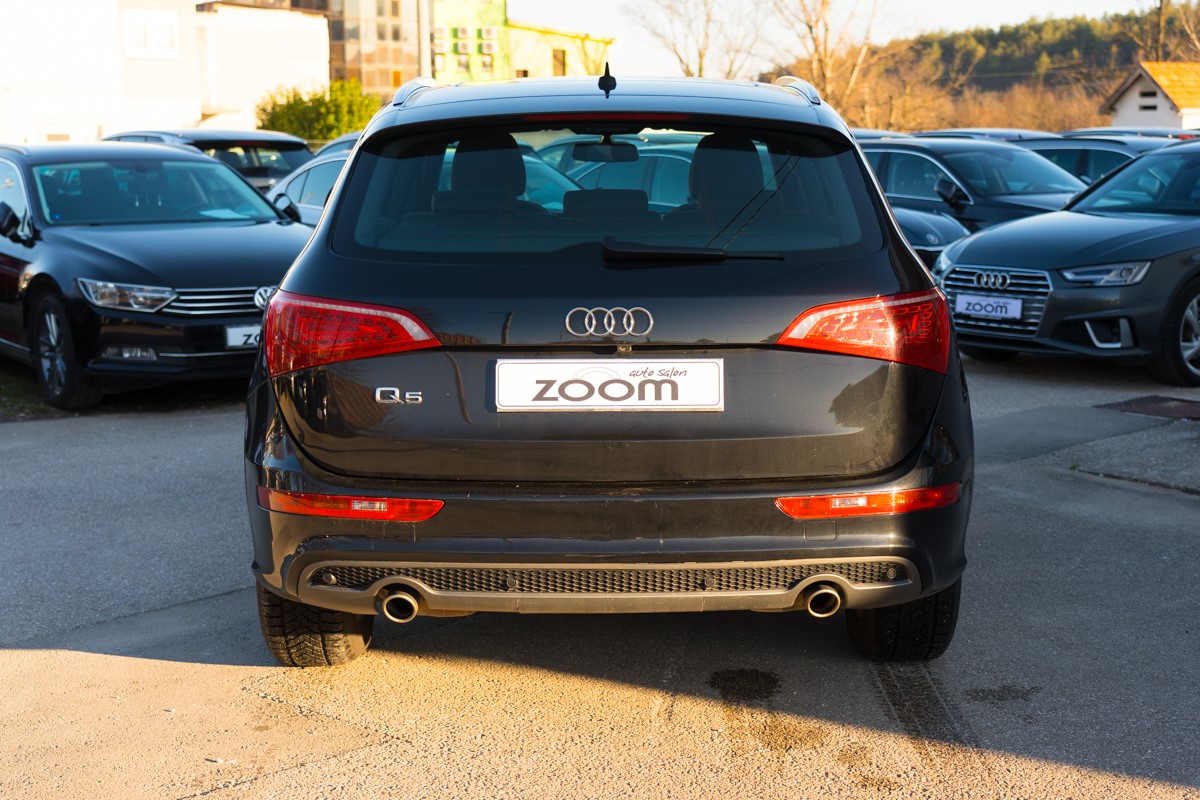 Audi Q5 3.0 TDI S line