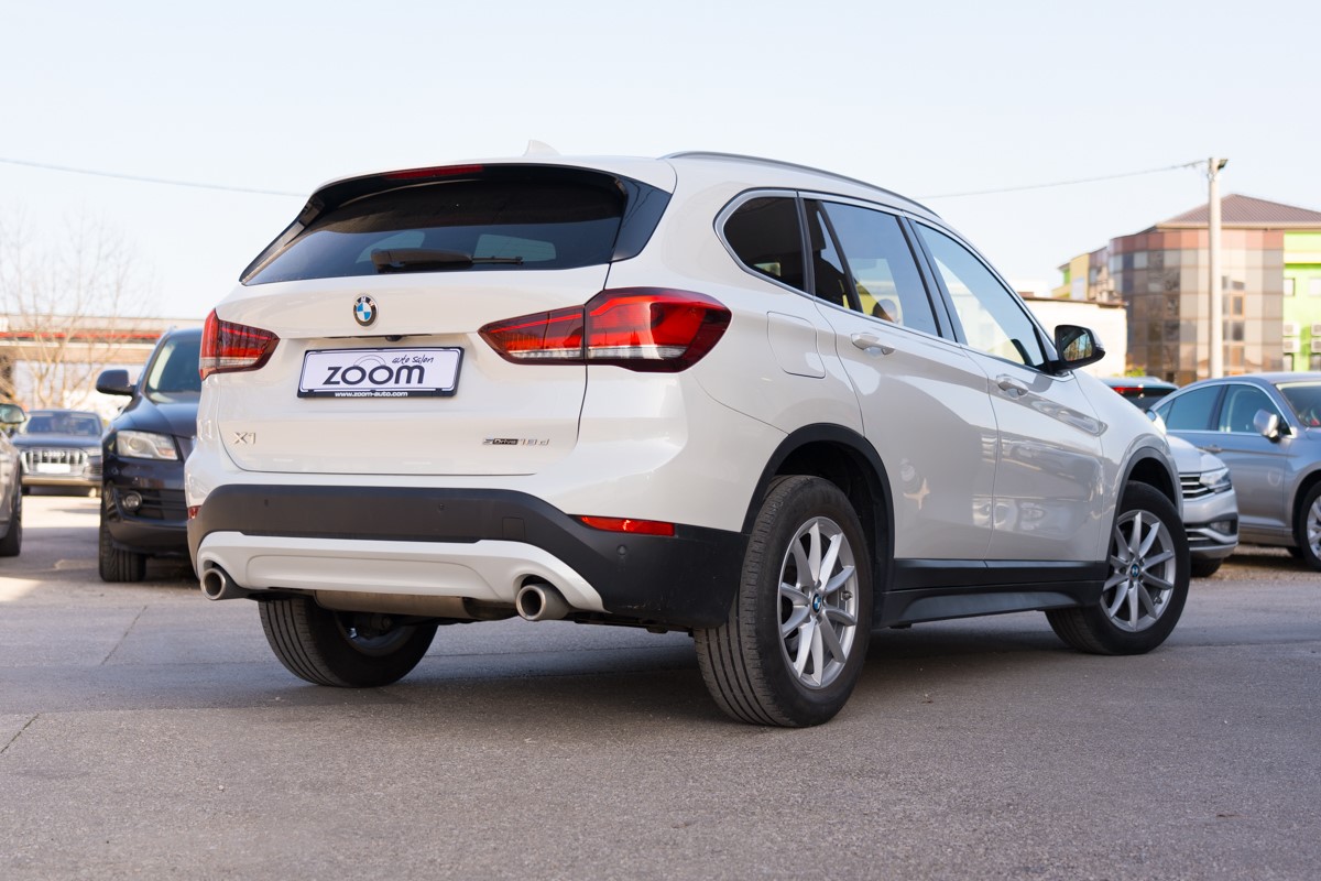 BMW
 X1 1.8 D
