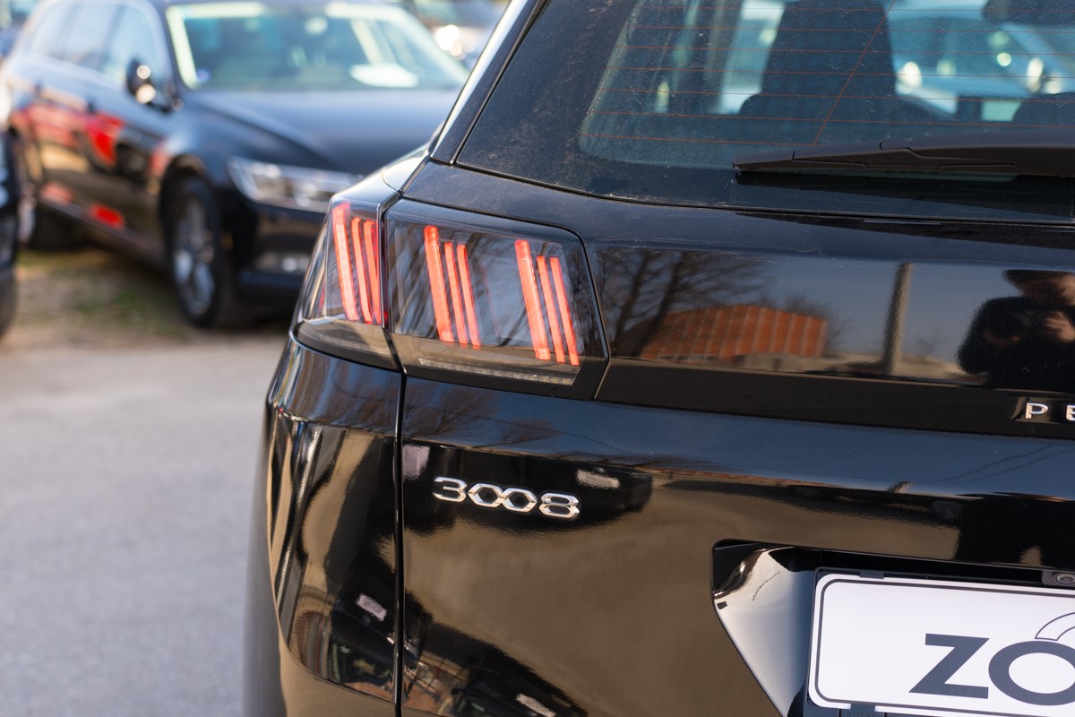 Peugeot 3008 1.5 BlueHDI