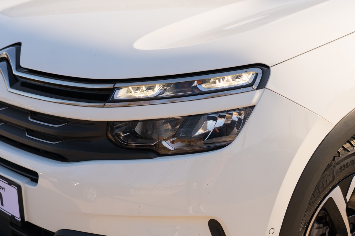 Citroën C5 Aircross 1.5 BlueHDI