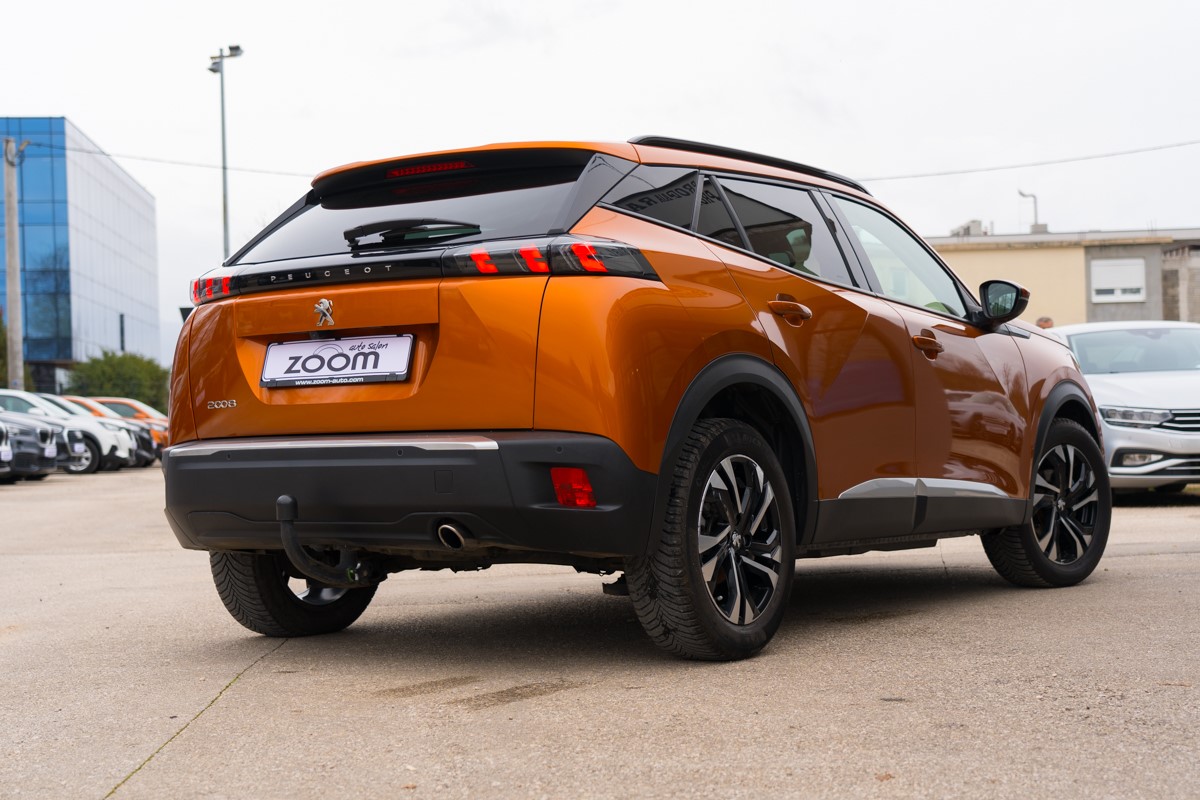 Peugeot 2008 1.5 BlueHDI
