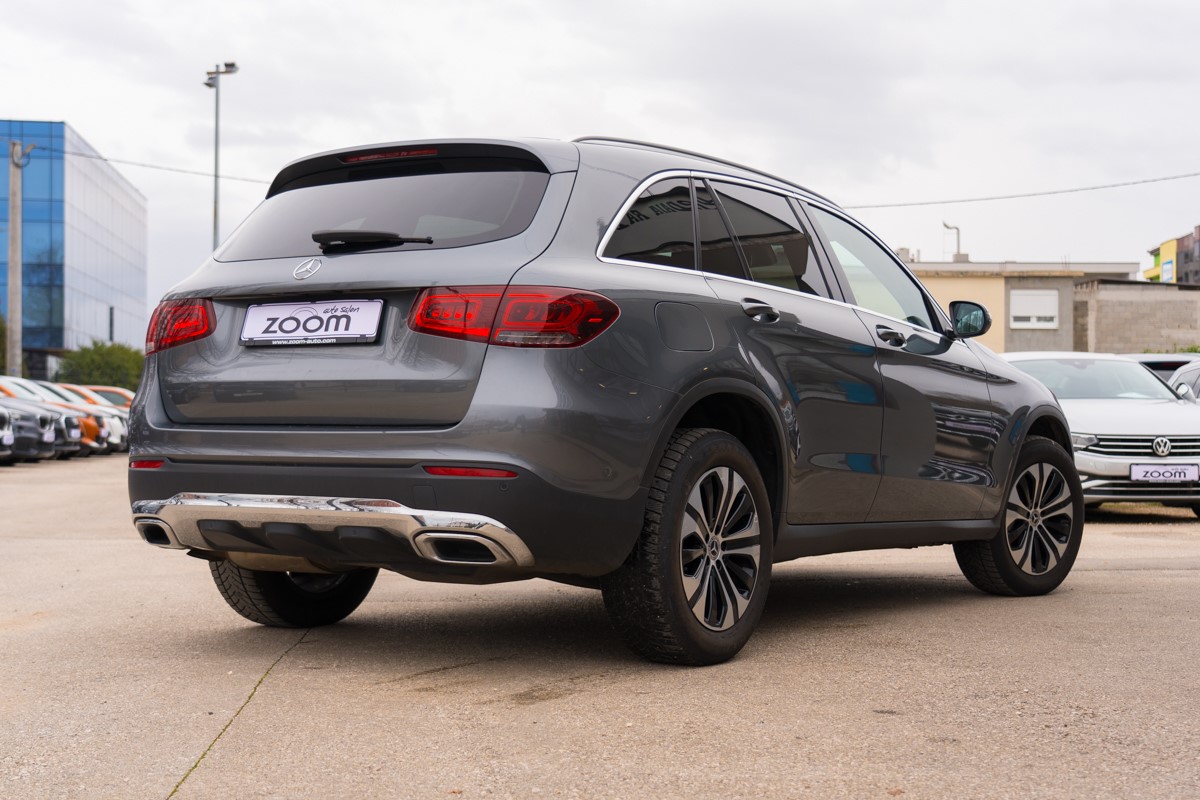 Mercedes-Benz GLC 220 D 4MATIC