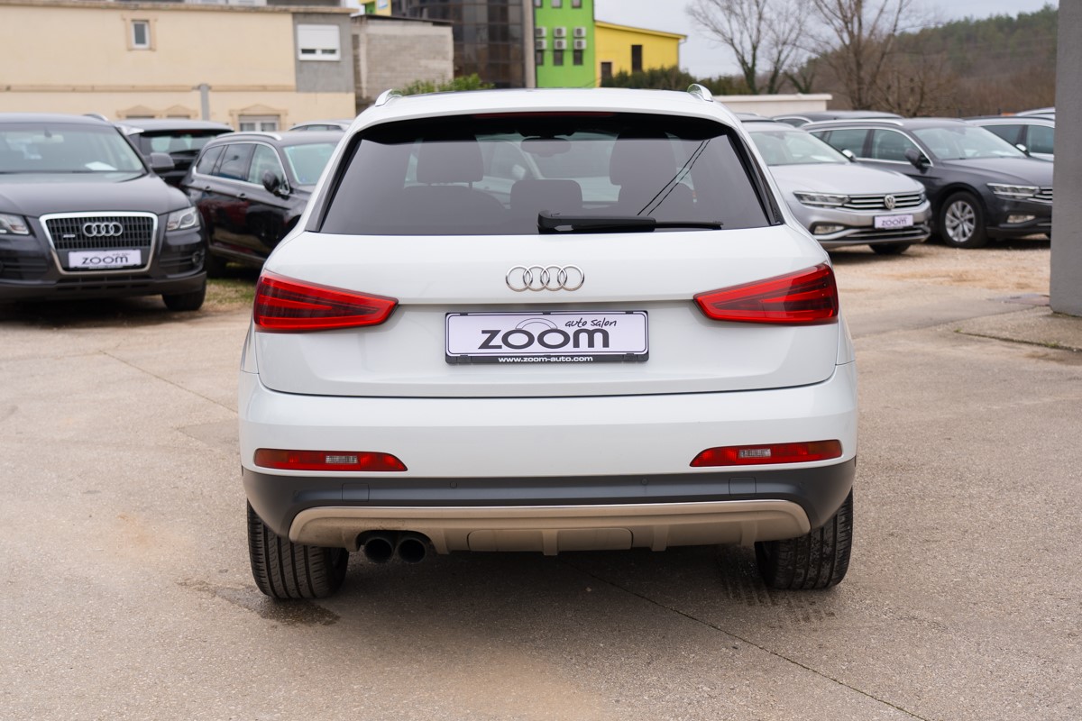 Audi Q3 2.0 TDI