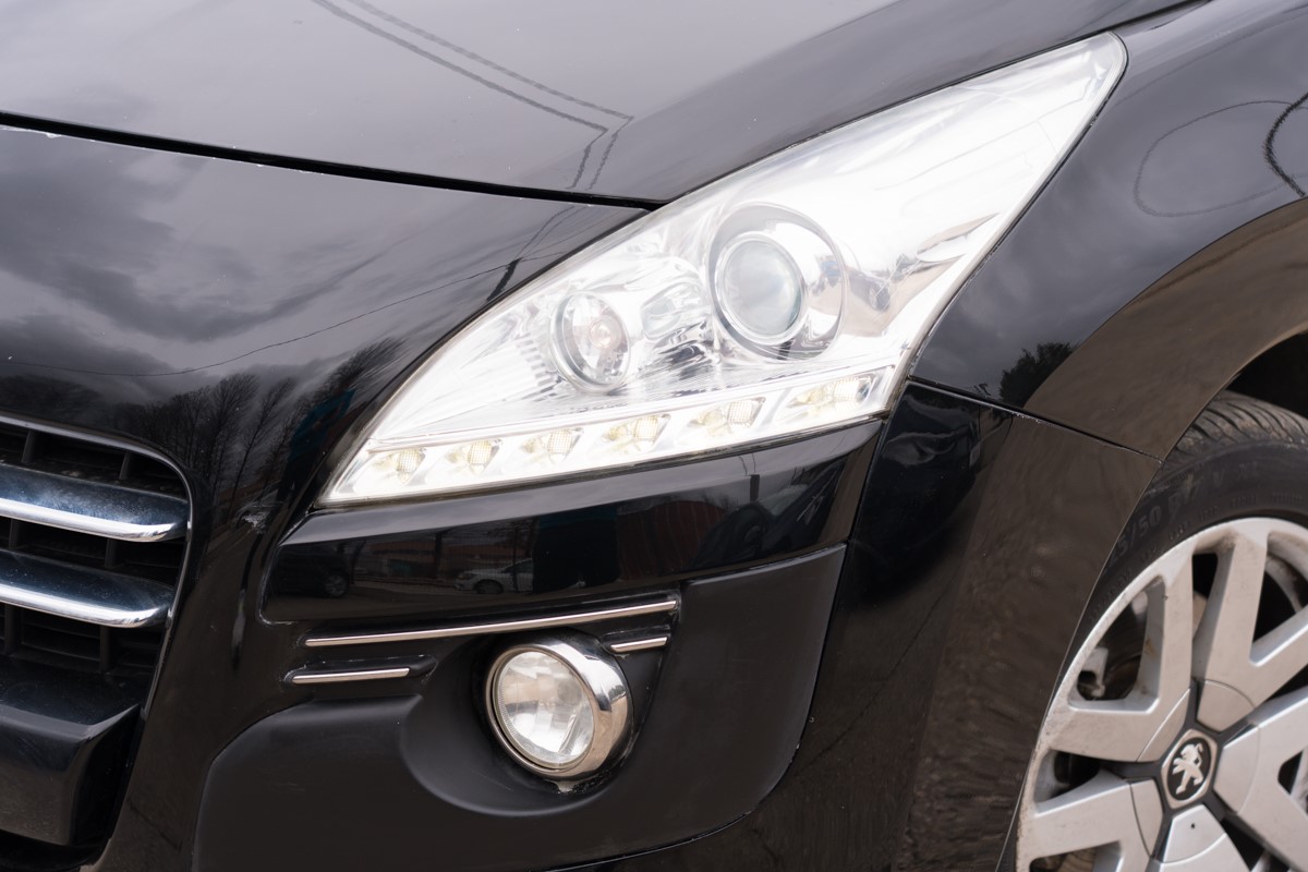 Peugeot 3008 2.0 Hybrid/Diesel