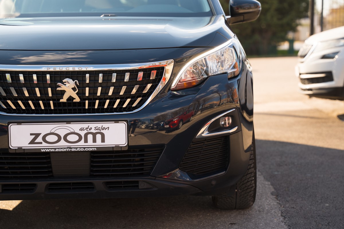 Peugeot 3008 1.5 BlueHDI