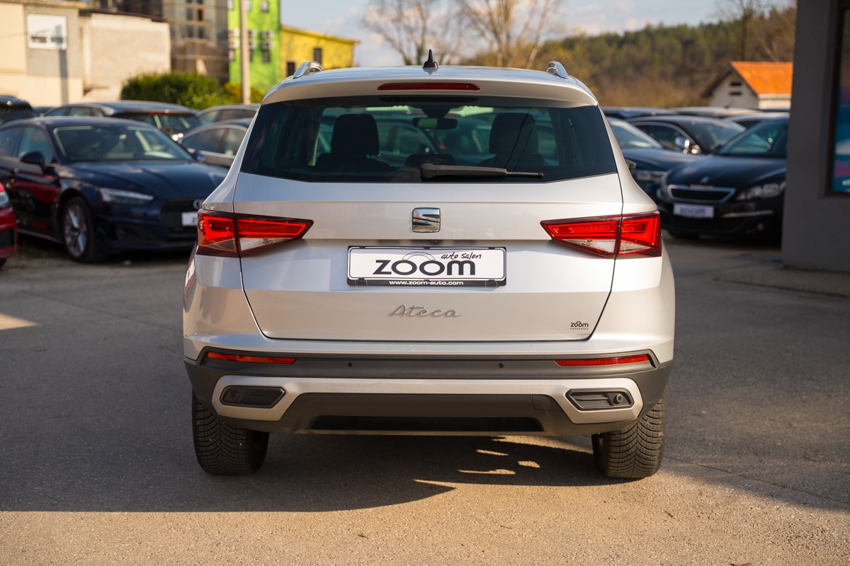 Seat Ateca 2.0 TDI DSG