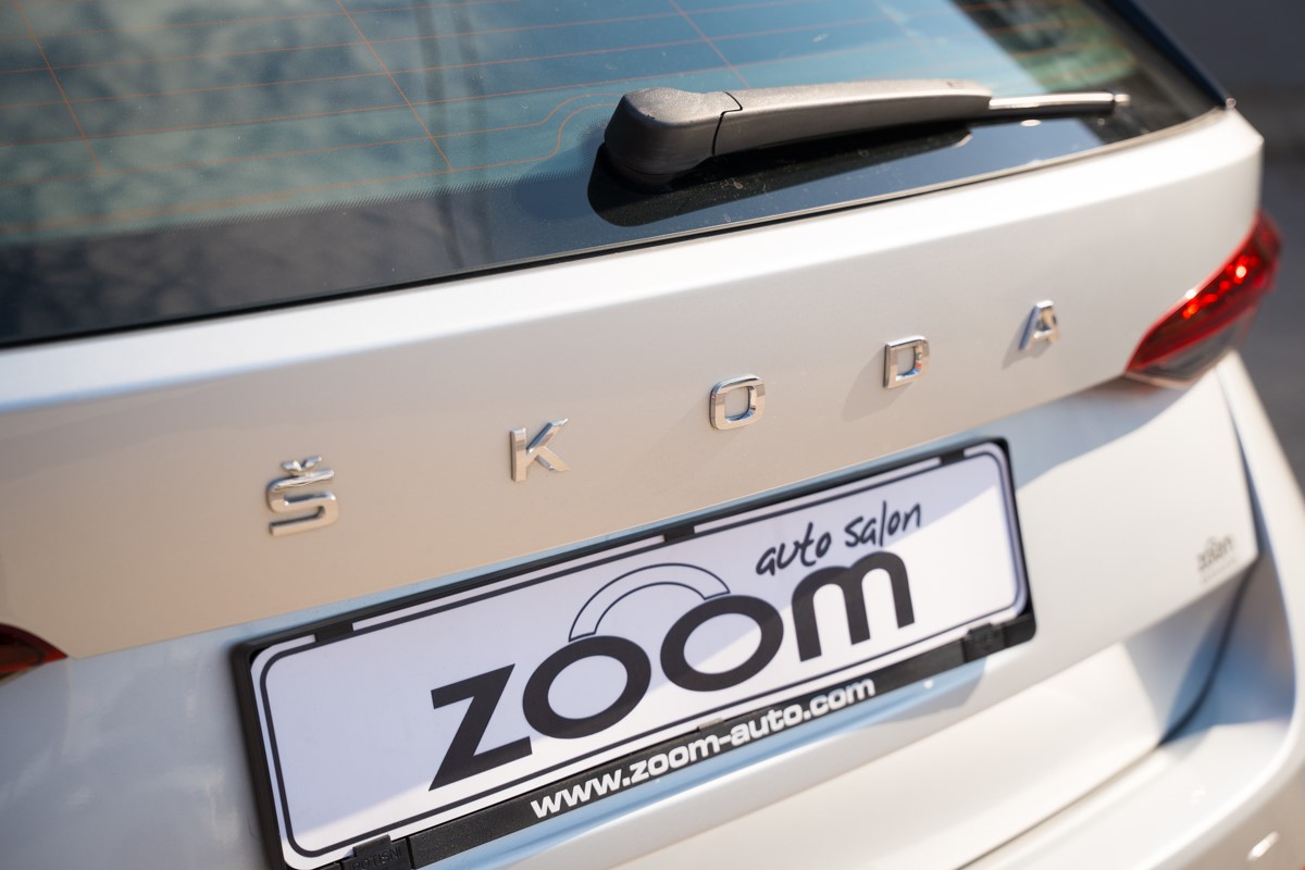 Škoda Octavia Combi 2.0 TDI DSG